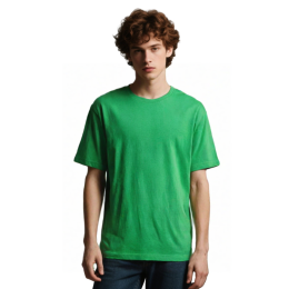 【Custom Solid Color Short-Sleeve T-Shirt】|Eastern District Hospital|Medical Industry|Green+Gray base color|Crew neck design|Short-sleeve cut|No print/embroidery details|Minimalist solid color design|Medical Assistants|T-Shirt Supplier T1194 【Custom Solid Color Short-Sleeve T-Shirt】|Eastern District Hospital|Medical Industry|Green+Gray base color|Crew neck design|Short-sleeve cut|No print/embroidery details|Minimalist solid color design|Medical Assistants|T-Shirt Supplier T1194